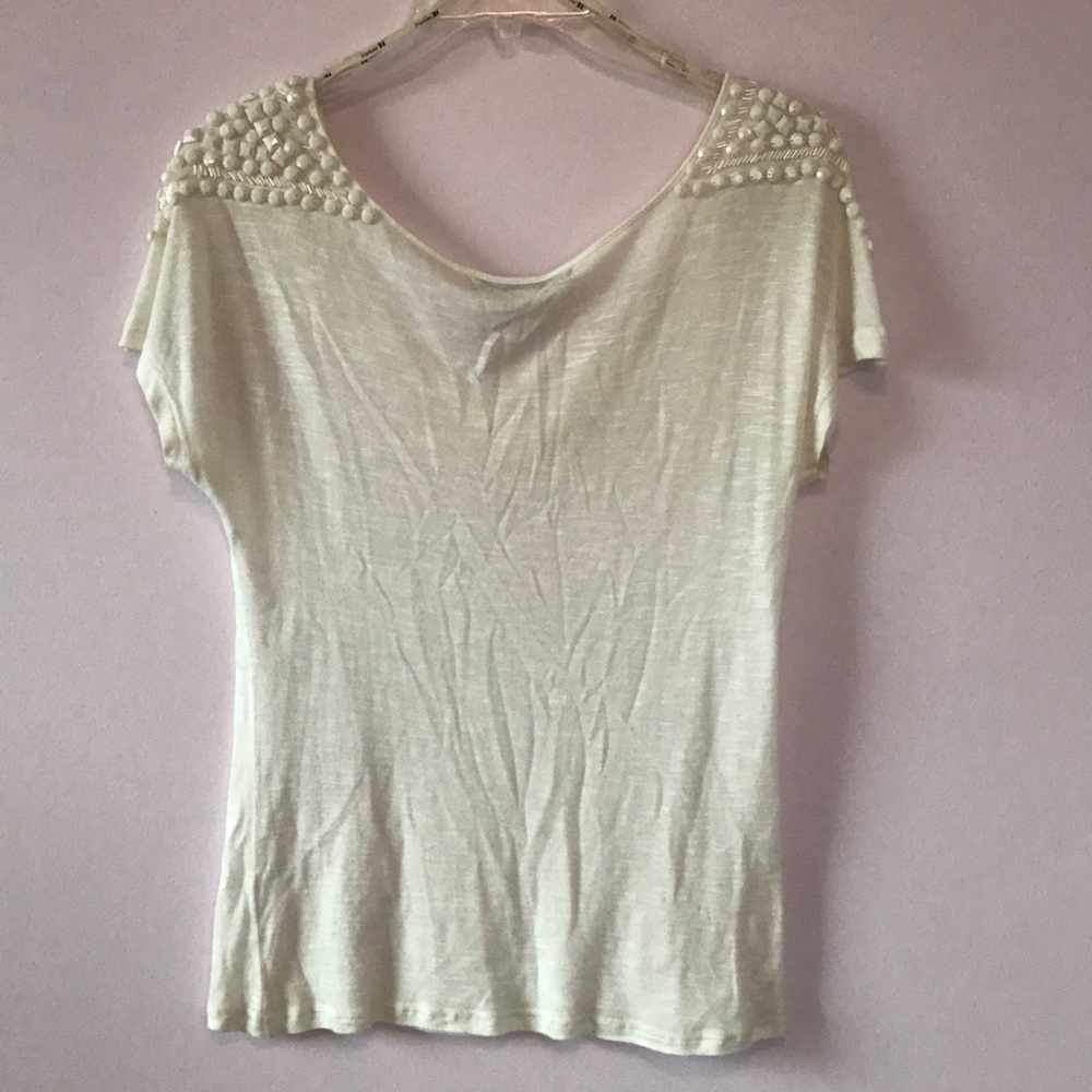 F21 Beaded Top - Picture 5 of 6